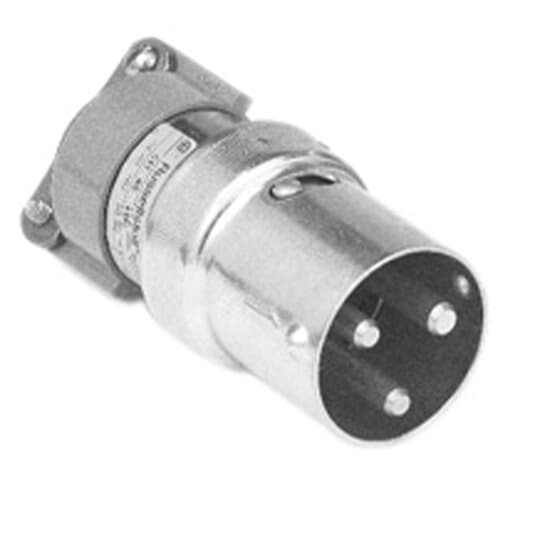 Product image for ABB 4467 PLUG XP 3P 4W 250VA