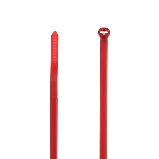 Mayer-DDS-CABLE TIE 50LB 7IN RED NYLON-1