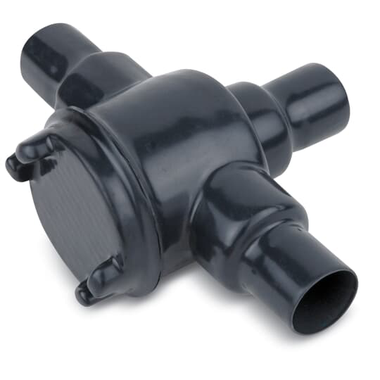 Product image for ABB GUAD14-G CONDBOX TSHAPE 1/2IN O