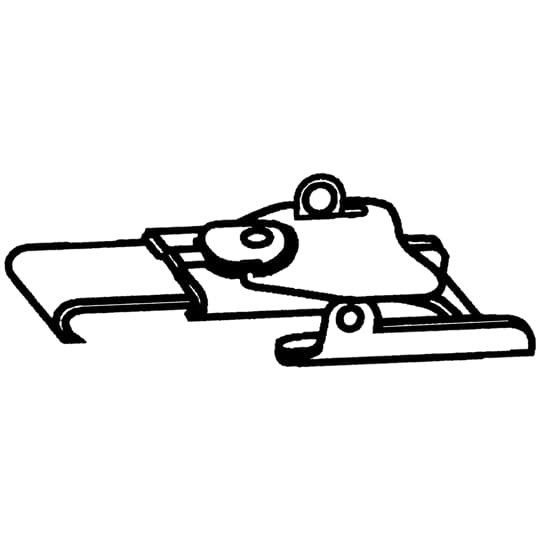 Product image for ABB SSLS-BULK BULK PACKAGED LATCH