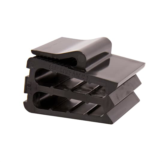 Product image for ABB TC403 CABLE CLIP, W-STYLE, 20YR