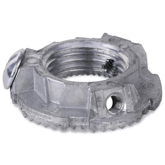 Product image for ABB L200GRL GRD LOCKNUT W LUG - 2 I