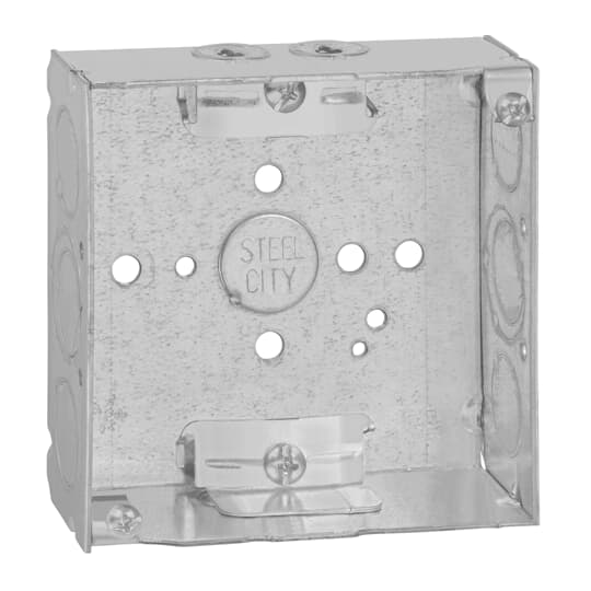 Mayer-DDS-4SQUARE BX,STL,21CU, NMSC CLAMP-1