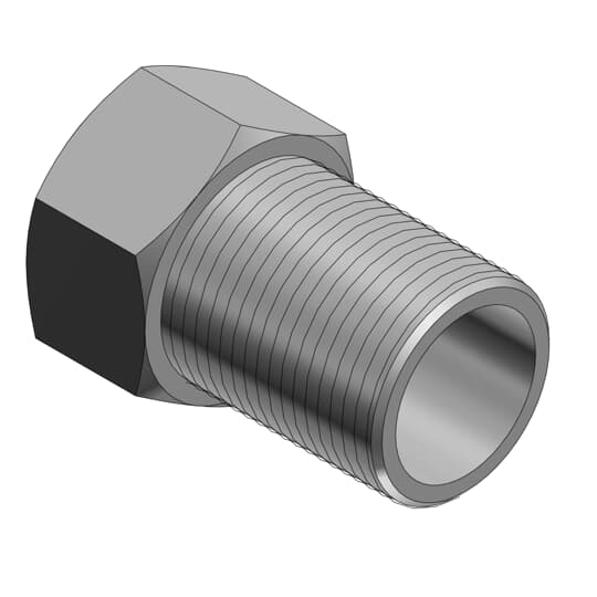 Product image for Thomas & Betts 1441 3/4 Inch Panel Connector Extension