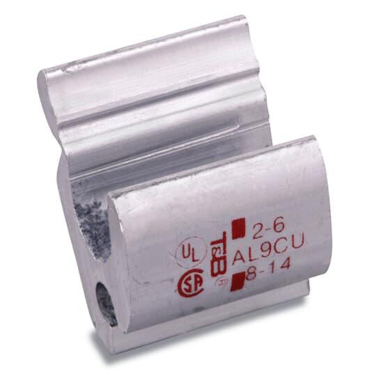 Product image for Color-Keyed 63148 H-Type Tap