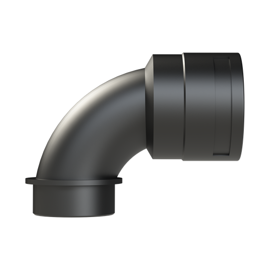 Product image for ABB BVBD-M508GT COND FTNG 90DCURV M