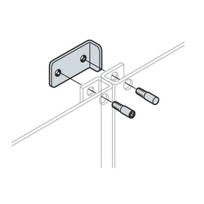 Product image for ABBLV EA2113 OVERSIZED PLATE KIT