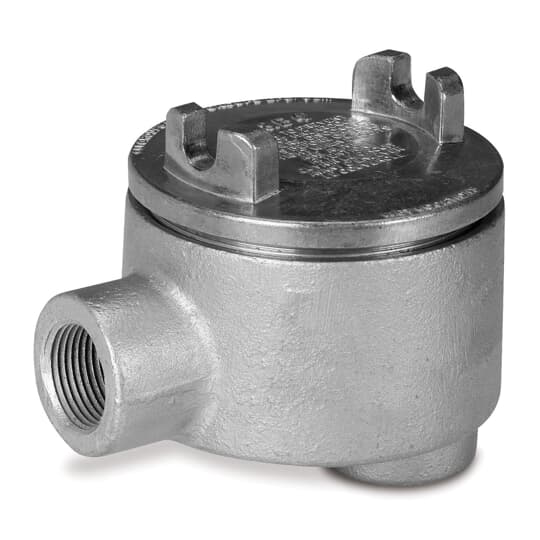 Product image for Thomas & Betts GUAB26-TB 3/4 Inch Hub Size 3-1/2 Inch Depth Guab BODy and Cover