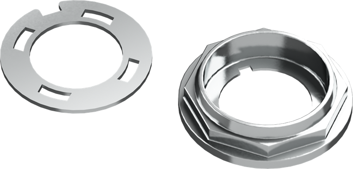 Product image for ABB P9A-RAM32 ADAPTOR 30MM TO 22.5M