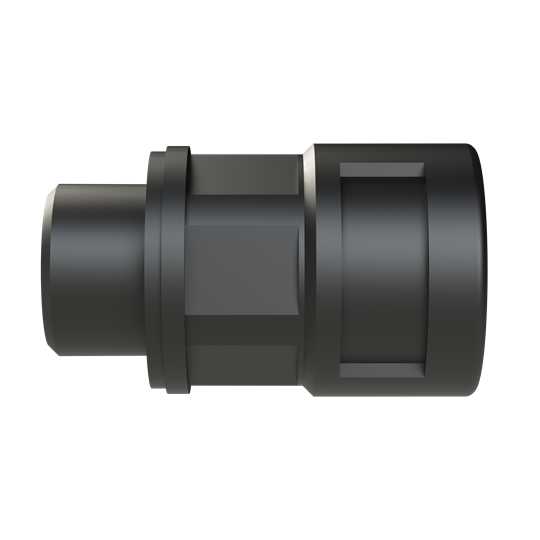 Product image for ABB BVNV-M162 COND FTNG STR M16 NW1