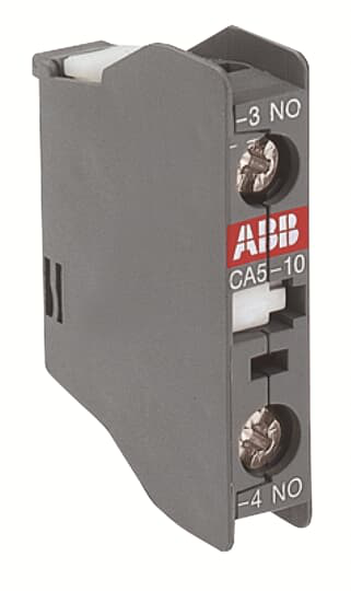 Product image for ABB CA5-10-AU CA5-10AU AUXILIARY CO