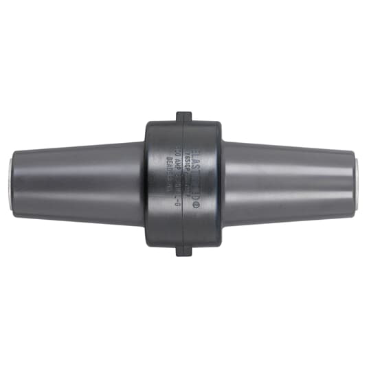 Product image for ABB Elastimold K651CP 15/25kV, 600 Amp, Deadbreak, Connecting Plug. Use 600ATM assembly tool.