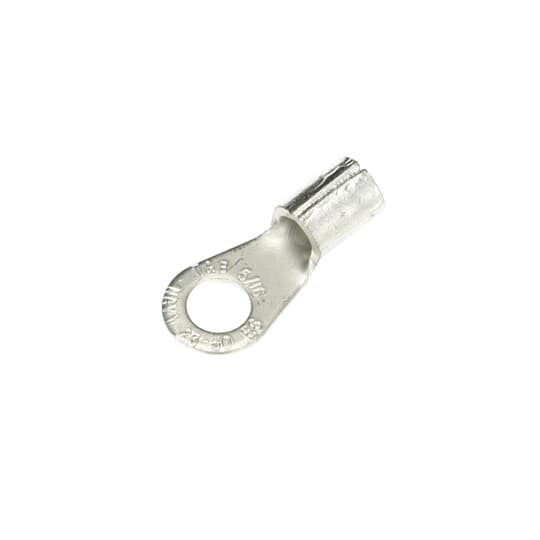 Product image for Thomas & Betts E6-516 Non-Insulated Large Ring Terminal - #6, 5/16"bolt