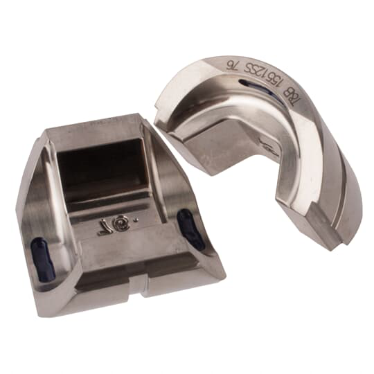 Product image for ABB 15512SS 12-14TON SS, HEX DIE CO