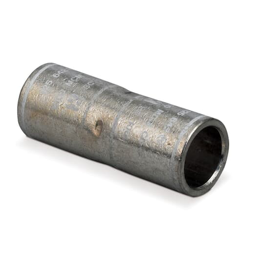 Product image for BB SC-2 CU TP STRT SPLICE STD BRRL