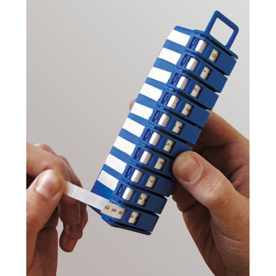 Product image for TB WDFP WIRE MARKER DISPENSER