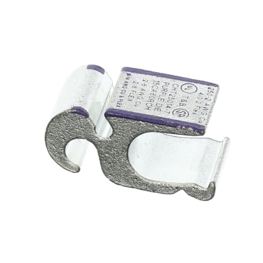 Product image for Thomas & Betts CHT25014-7 Copper H-Tap