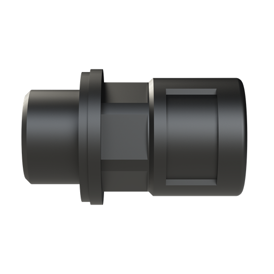 Product image for ABB BVNV-M160 COND FTNG STR M16 NW1