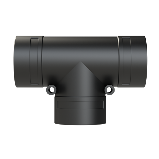 Product image for ABB BVTD-484848GT T-CONN 1PC 3X NW4