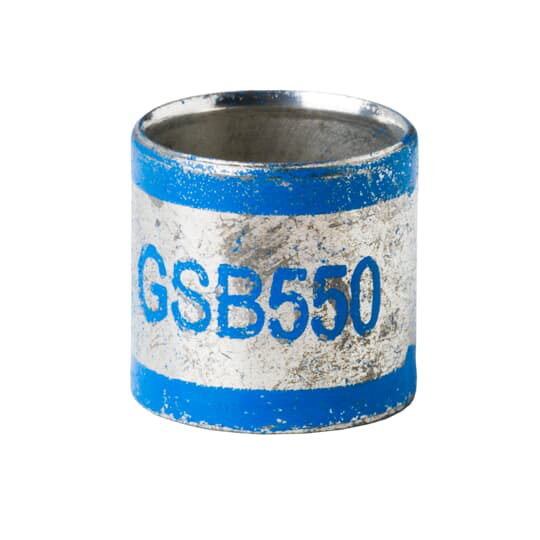 ABB GSB550 TWO-PIECE INNER SLV CONN Product image for ABB GSB550 TWO-PIECE INNER SLV CONN