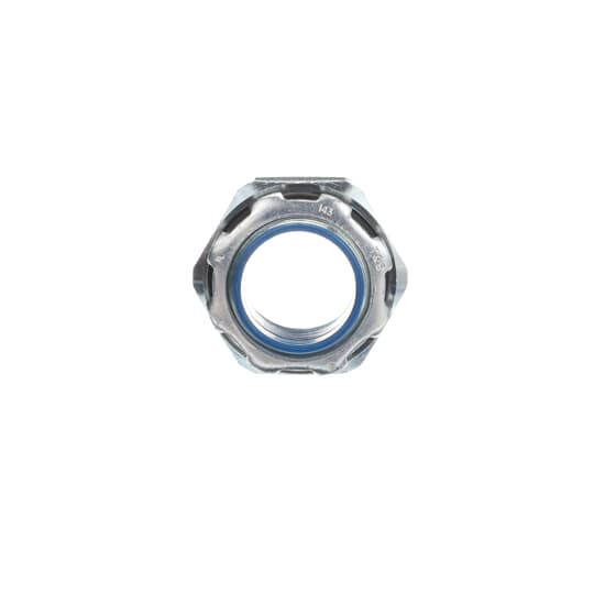 Product image for Thomas & Betts 372 1 Inch Insulated Bullet Conduit Hub