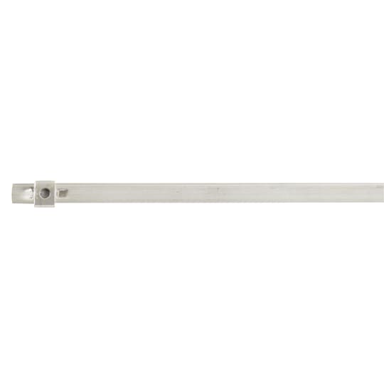 Product image for Thomas & Betts SS17-250 Dual-Lock Cable Tie, .25" Width, 16.5" Length - 304 Stainless Steel