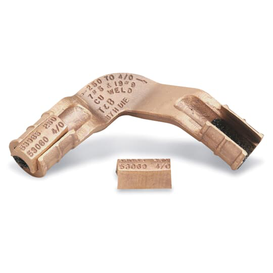 Product image for ABB 53065 GRID CONNECT, 1/2-5/8 ROD