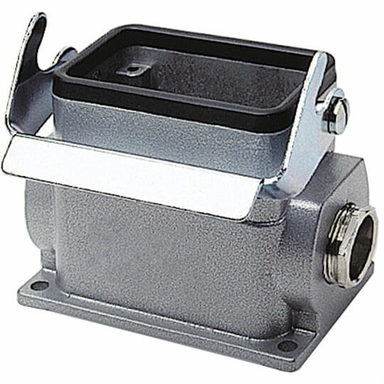 Product image for ABB BB424MV B24 SGL LVR LKG BASE 1X