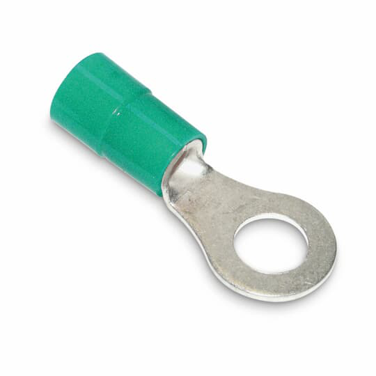 Product image for INS NYL RING TERM, 16-14 HD, 5/16,