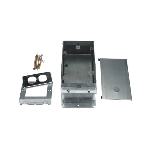 THE APARTNENT ラグマット　stabridge Iberville BC3104KSS1X-1 BC Series Gangable Stud Device Box