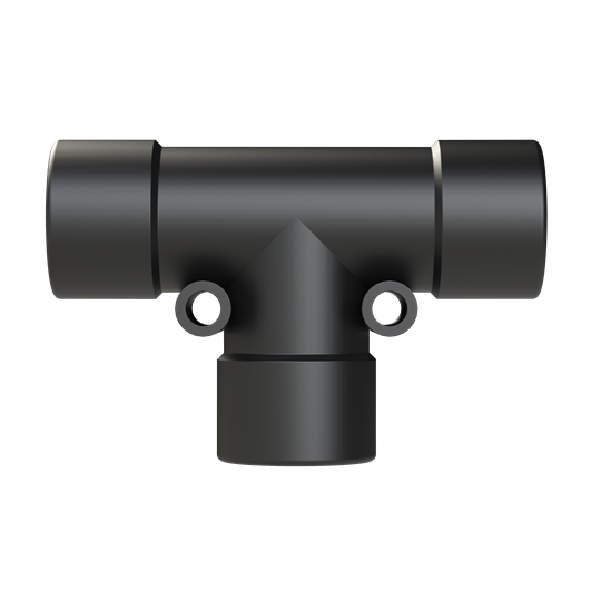 Product image for ABB BVTD-121212GT T-CONN 1PC 3X NW1