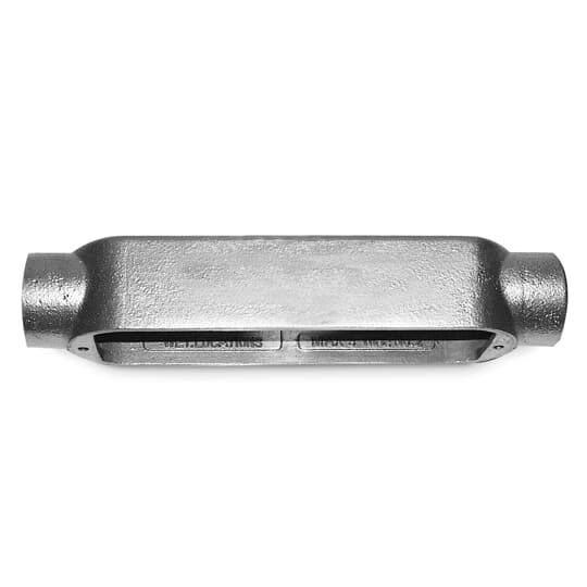 Product image for ABB BC7-TB 2-1/2 in MOGUL BODY IRON