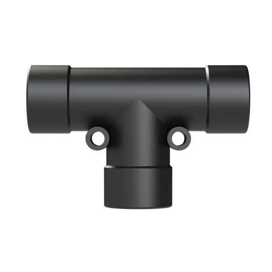 Product image for ABB BVTR-171717 T-CONN 1PC 3X NW17