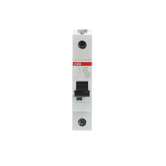 Product image for ABB S201-B20 LEGACY SEE REPLACEMENT