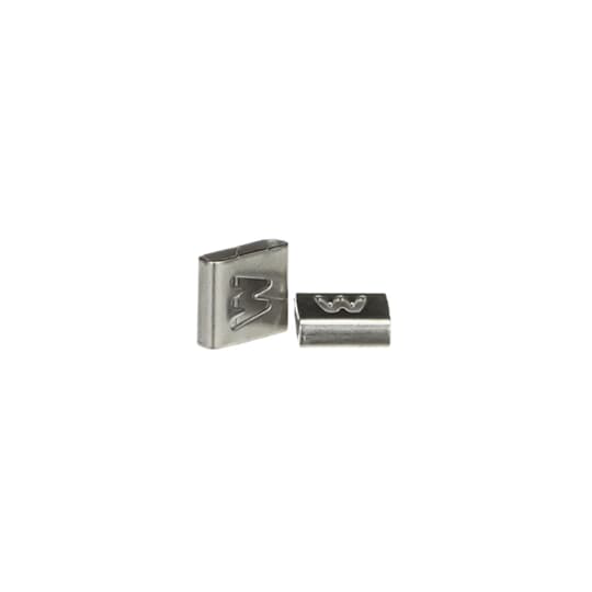 Product image for ABB ER022 CBL TIE SST ID TAG .38X.4