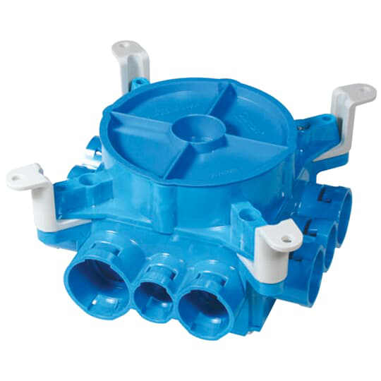 Product image for Carlon A863-4SQF ENT Mud Box w/ 4" Square Ring