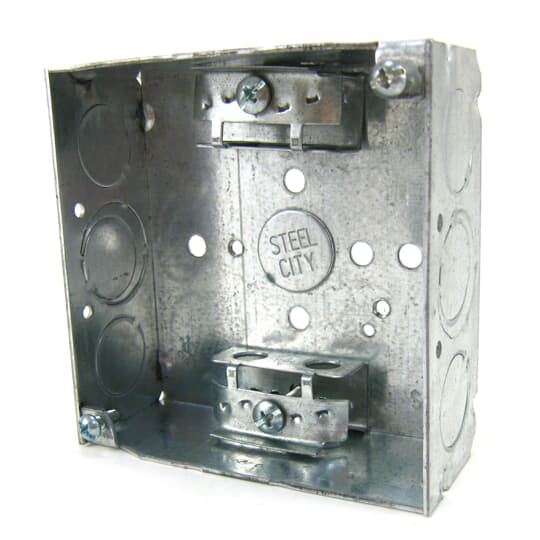 Mayer-DDS-4SQUARE BX,STL,21CU, MC CLMP-1