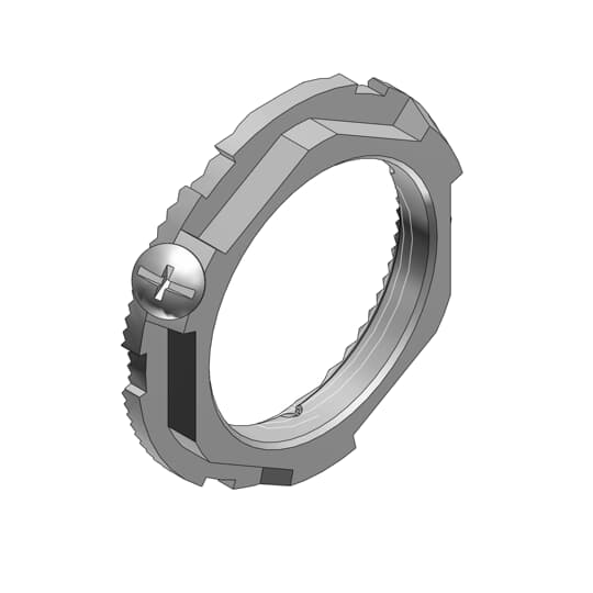 Product image for ABB L050GR-TB 1/2IN GROUNDING AND B