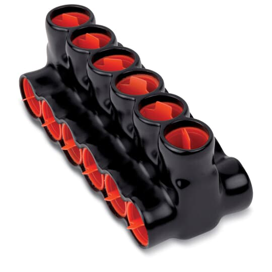 Product image for ABB AMTD50046 AMT 6 PORT 500-4 DOUB