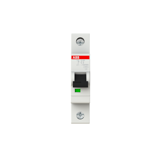 Product image for ABB S201-C2 LEGACY SEE REPLACEMENT