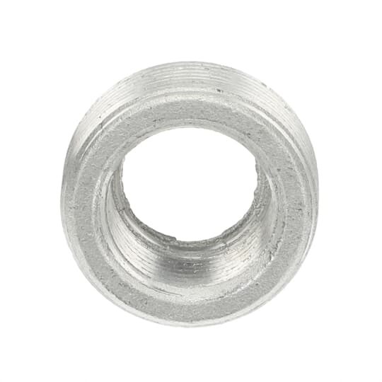 Product image for Thomas & Betts 609AL 1-1/2" to 1" Threaded Reducer Bushing, Aluminum