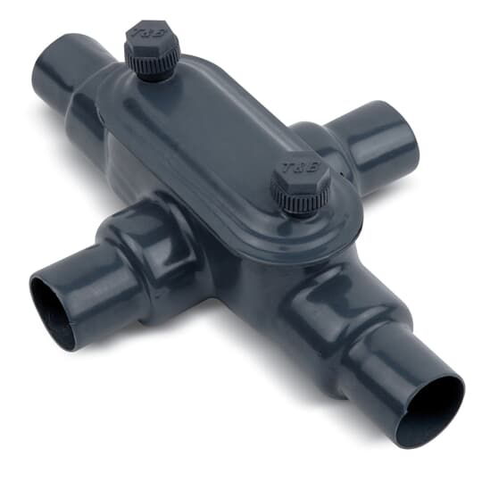 ABB X37SA-G COND BODY X TYPE FORM7 Product image for ABB X37SA-G COND BODY X TYPE FORM7