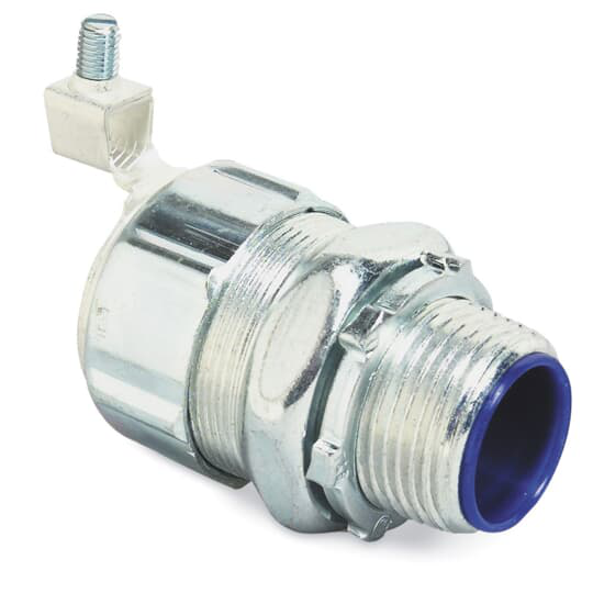 Product image for Thomas & Betts 5333GRX 3/4 Inch Liquidtight Connector