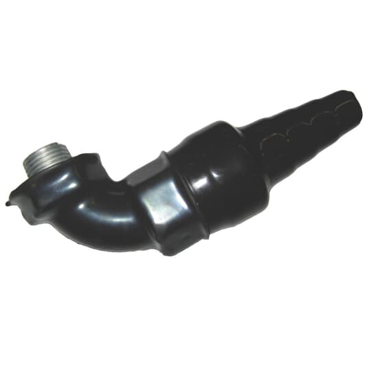 Product image for ABB 10601PVC MI/PVC FITTING-90 D WT