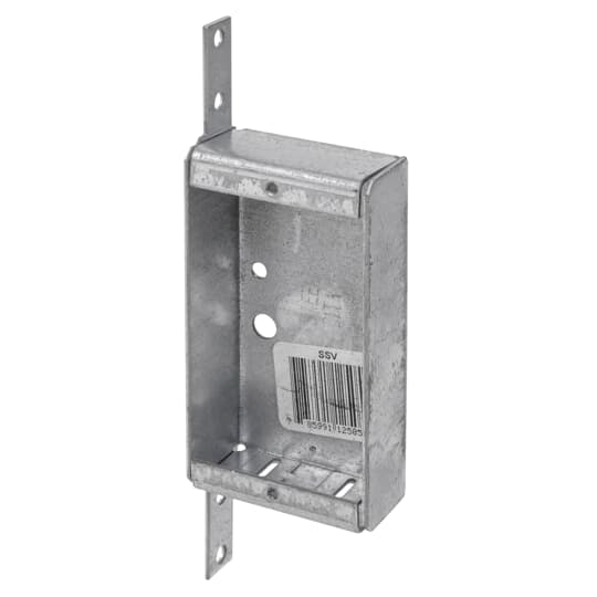 Product image for ABB SSV NON-GANG SW BX, 6.5CU-IN 3-