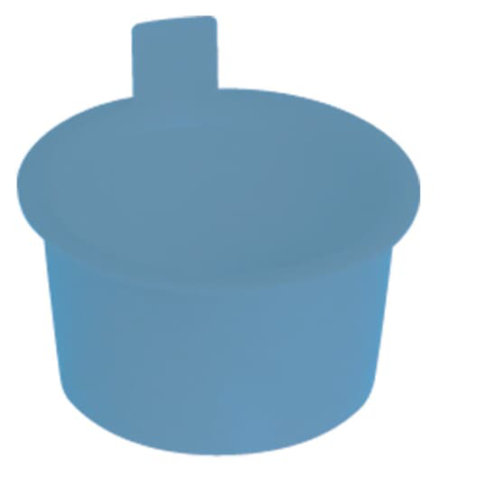 Product image for ABB HL-13AB 1 IN SCH 40 PLUG BLUE 1