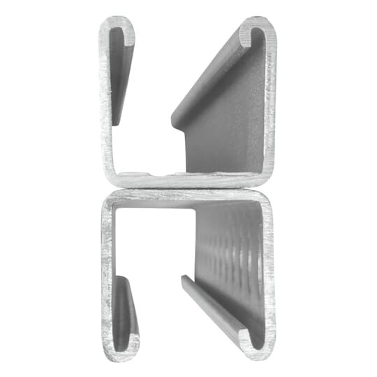 ABB B1202HS 10HDG HS CHNL BK-BK 12G Product image for ABB B1202HS 10HDG HS CHNL BK-BK 12G