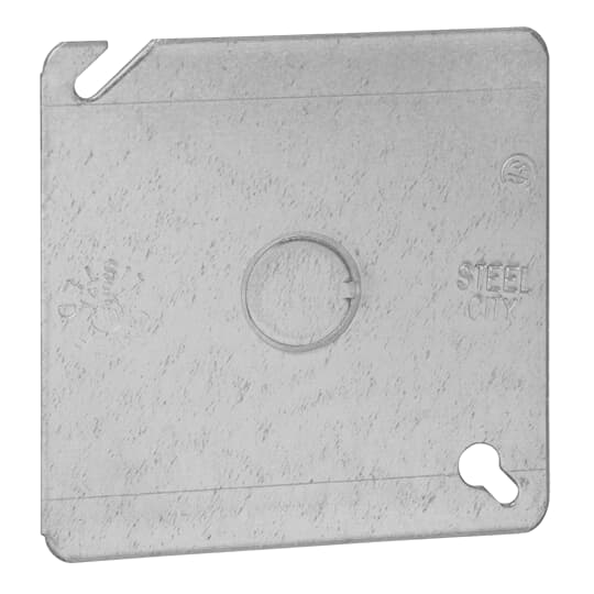 Mayer-DDS-4SQ CVR, FLAT, 1/2-KO-1