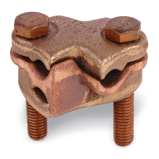 Product image for ABB XT13 CU TEE-TAP CLAMP 4/0STRN 4