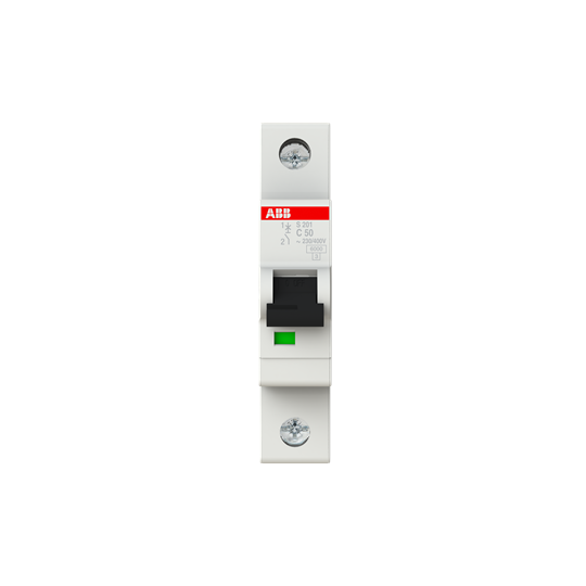 Product image for ABB S201-C50 LEGACY SEE REPLACEMENT